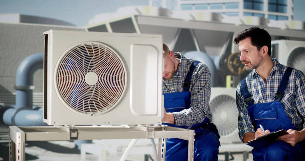 Best Central air repair  in Randolph, NE
